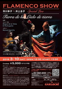 Flamenco LIVE 新宿ガルロチ FLAMENCO Special Live